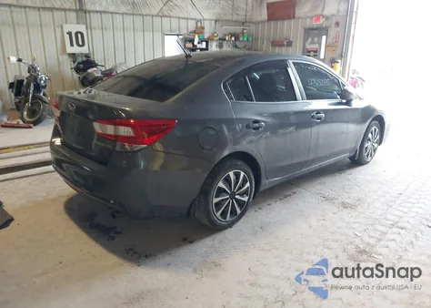 2019 Subaru Impreza 2.0I z USA, uszkodzony, nr VIN 4S3GKAA61K3603509